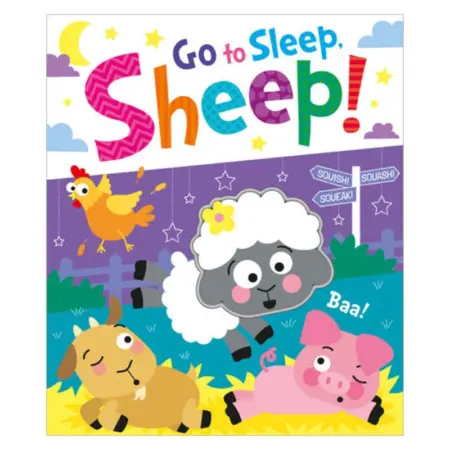 Go to Sleep, Sheep!