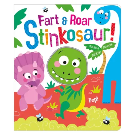 Fart & Roar Stinkosaur!