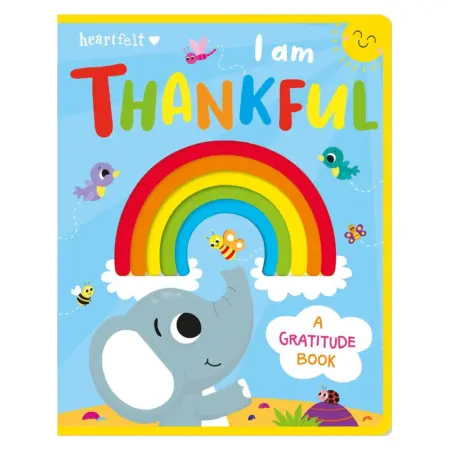 Heartfelt I am Thankful