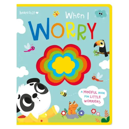 Heartfelt When I Worry