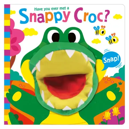 Have You Ever Met a Snappy Croc?