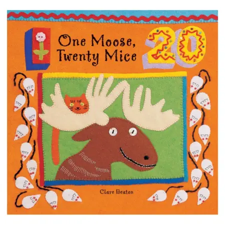 One Moose, Twenty Mice