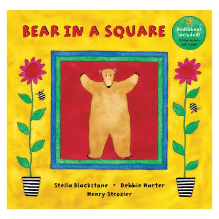 Bear in a Square