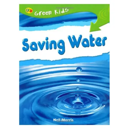 Green Kids Saving Water