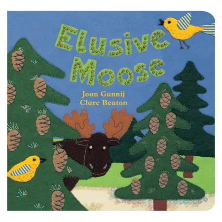 Elusive Moose