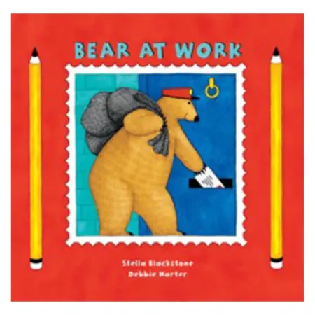 Bear at Work