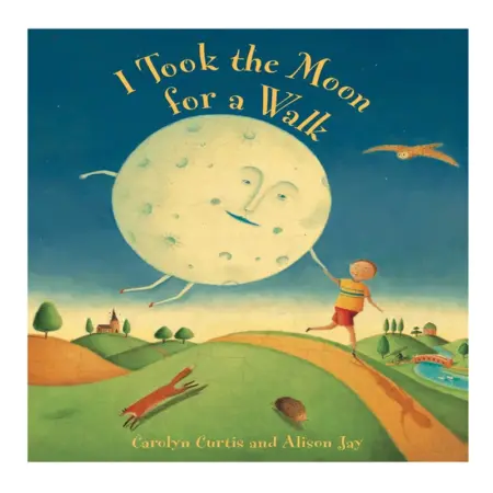 I Took The Moon for a Walk