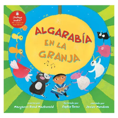 Algarabía en la Granja