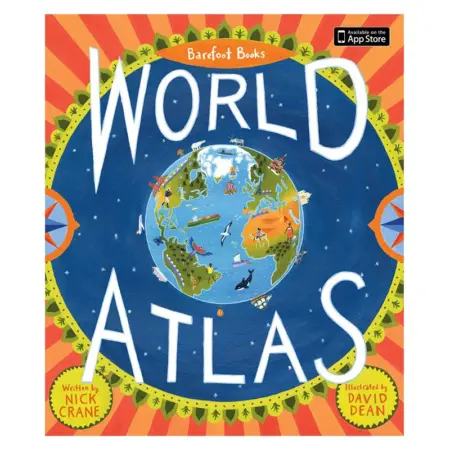 Barefoot Books World Atlas