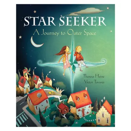 Star Seeker A journey to Outer Space