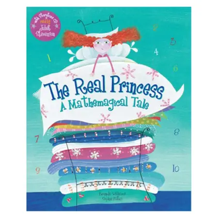 The Real Princess A Mathemagical Tale