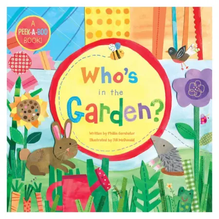 Who's in the Garden?
