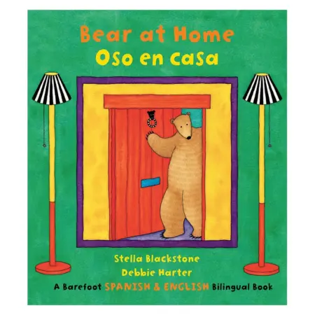 Bear at Home - Oso en casa