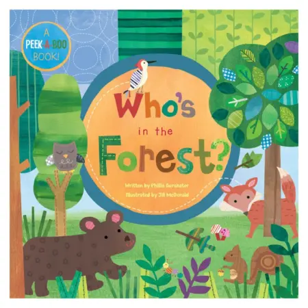 Who's in the Forest?