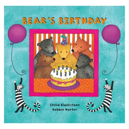 Bear is Birthday