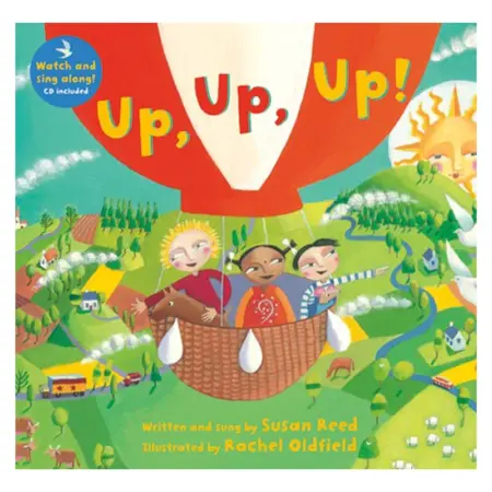 Up, Up, Up!
