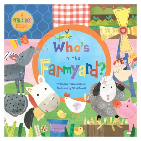 Who's in the Farmyard?