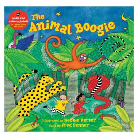 The Animal Boogie