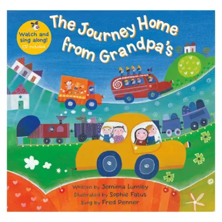 The Journey Home from Grandpa's