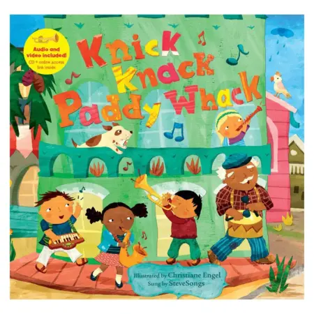 Knick Knack Paddy Whack
