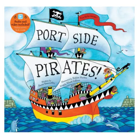 Port side pirates