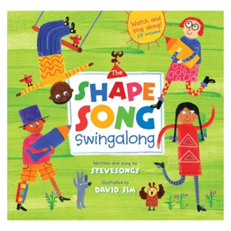 The Shape Song swingalong