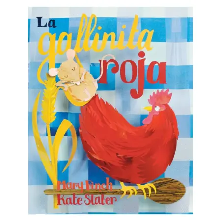La gallinita roja