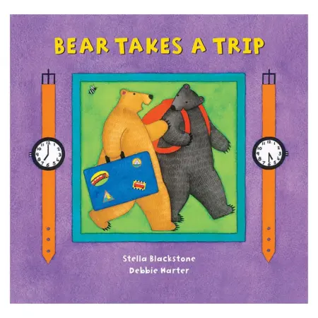 Bear Takes a Trip