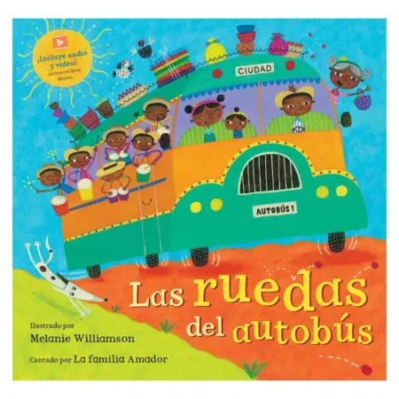 Las ruedas del autobús