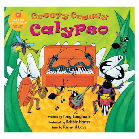Creepy Crawly Calypso