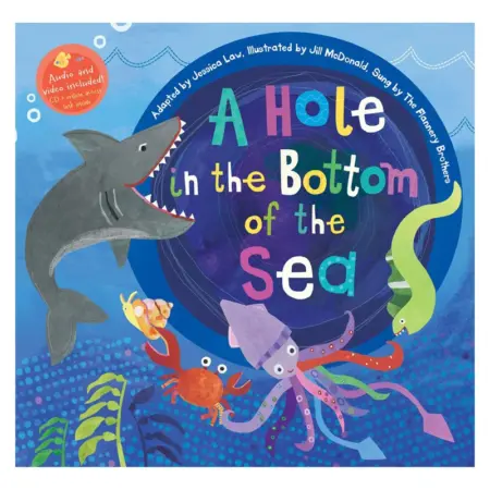 A Hole in the Bottom of the Sea