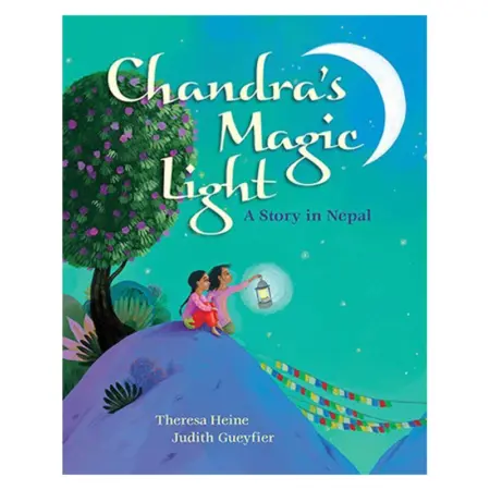 Chandra's Magic Light