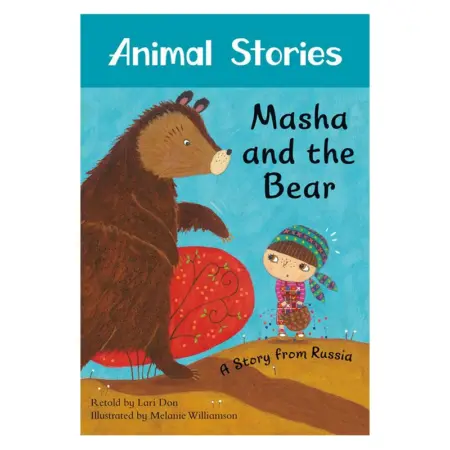 Animal Stories Masha and the Bear