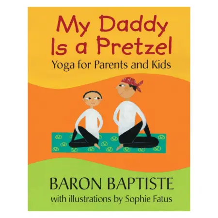 My Daddy is a Pretzel