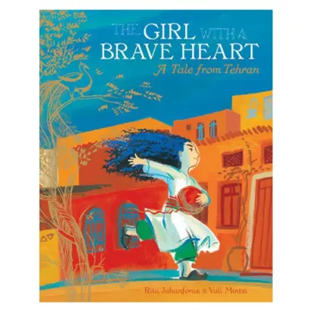 The Girl with a Brave Heart