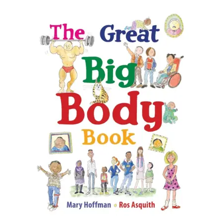 The Great Big Book Body