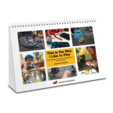 50 inspiring ideas - This is the Way I Like to Play