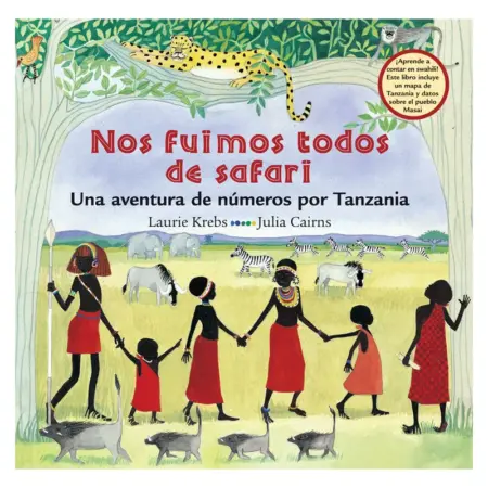Nos fuimos todos de safari