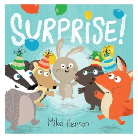 Surprise!