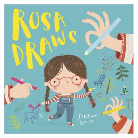 Rosa Draws