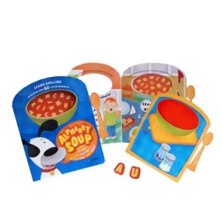Alphabet Soup
