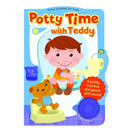Potty Time with Teddy Boy