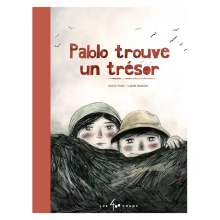 Pablo trouve un tresor
