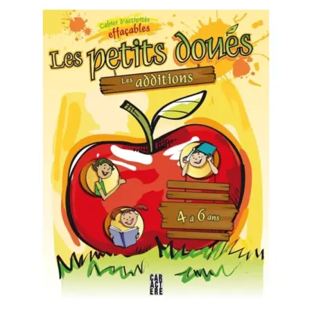 Les petits dones Les additions