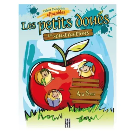 Les petits dones Les soustractions
