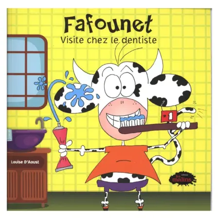 Fafounet Visite chez le dentiste