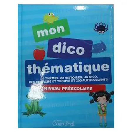 Mon dico thematique