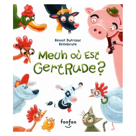 Meuh ou Est Gertrude