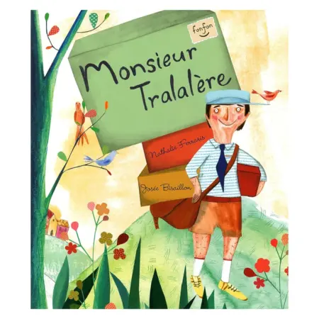 Monsieur Tralalere