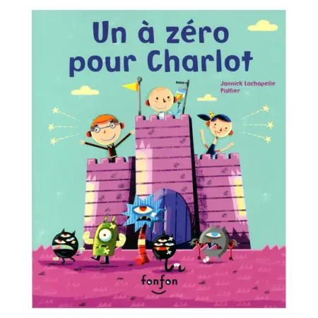 Un a zero pour Charlot